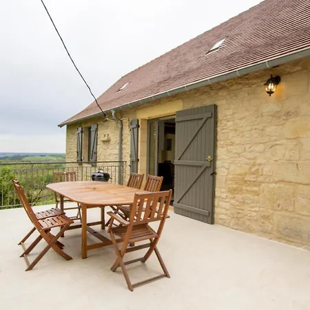 Le Moulin A Vent Σπίτι διακοπών Nailhac